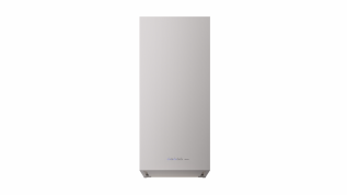 Hota de perete FALMEC MIRA PLUS Alba, L=40 cm, 800 mc/h, Iluminare Led Dimabil, Inox AISI 304, Aspiratie perimetrala, Fabricatie Italia, Garantie 5 ani