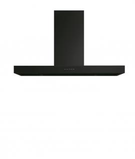 Hota de perete FALMEC Plane Black,  L=90 cm, 800mc/h, Fabricatie Italia, Garantie 5 ani, Iluminat LED, Control electronic