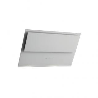 Hota de perete FALMEC VERSO EASY, L=85 cm, Motor 800 mc/h, Functionare in recirculare, Sistem de comunicare wireless intre plita si hota Falmec, Dubla aspiratie, Functie 24h, Touch Control, Dynamic LED, Garantie 5 ani, Fabricatie Italia, Alb