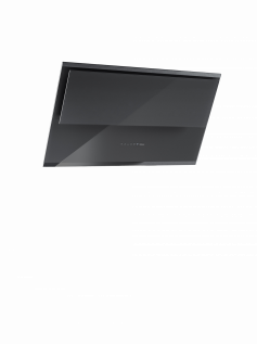 Hota de perete FALMEC VERSO GRI, L=85 cm, Motor 800 mc/h, Sistem Dialogue de comunicare intre plita si hota Falmec, Functie 24h, Touch Control, Iluminare LED Dimabila, Garantie 5 ani, Fabricatie Italia