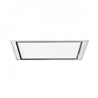 Hota de Plafon FALMEC STELLA PLUS L=120 cm, Alba, Fara motor, Telecomanda Inclusa, Sistem de comunicare wireless intre plita si hota Falmec, Aspiratie perimetrala, Iluminare LED dimabila si Dynamic, Fabricatie Italia, Garantie 5 ani Hota de Plafon FALMEC STELLA PLUS L=120 cm, Alba, Fara motor, Telecomanda Inclusa, Sistem de comunicare wireless intre plita si hota Falmec, Aspiratie perimetrala, Iluminare LED dimabila si Dynamic, Fabricatie Italia, Garantie 5 ani
