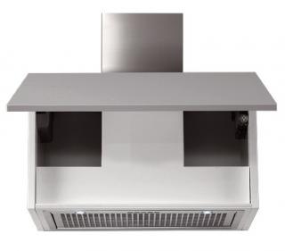 Hota incorporabila  FALMEC GRUPPO INCASSO 50, Motor 800 mc/h Sistem de Reducere a Zgomotului  NRS, Fabricatie Italia, Garantie 5 ani, Timer, Dynamic LED, Nivel de zgomot maxim 55 dB, Telecomanda 