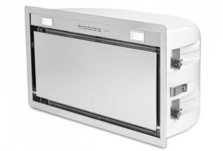 Hota Incorporabila  FALMEC GRUPPO INCASSO 50, Motor 800 mc/h, Garantie 5 ani, Aspiratie perimetrala, Fabricatie Italia, Dynamic LED, Timer