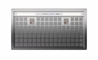 Hota incorporabila FALMEC GRUPPO INCASSO PLUS NRS, L= 50cm, Motor 800 mc/h, Conectivitate hota plita, Sistem de Reducere a Zgomotului NRS, Maxim 55 dB, Fabricatie Italia, Garantie 5 ani, Timer, Dynamic si Dimabil LED
