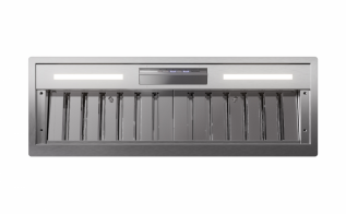Hota incorporabila FALMEC GRUPPO INCASSO PLUS PRO, L= 80, Motor 1000 mc/h, Sistem de comunicare wireless intre plita si hota Falmec, Iluminare LED Dimabila si Dynamic, Filtre Baffle, Garantie 5 ani, Fabricatie Italia
