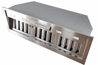 Hota incorporabila FALMEC GRUPPO INCASSO PLUS PRO, L= 80, Motor 950 mc/h, Sistem de comunicare wireless intre plita si hota Falmec, Iluminare LED Dimabila si Dynamic, Filtre Buffle, Garantie 5 ani, Fabricatie Italia
Hota incorporabila FALMEC GRUPPO INCASSO PLUS PRO, L= 80, Motor 950 mc/h, Sistem de comunicare wireless intre plita si hota Falmec, Iluminare LED Dimabila si Dynamic, Filtre Buffle, Garantie 5 ani, Fabricatie Italia