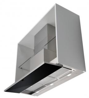 Hota Incorporabila FALMEC MOVE, L=120 cm, 800 mc/h, Sticla culoare neagra, Garantie 5 ani, Fabricatie Italia, Dynamic LED, Timer