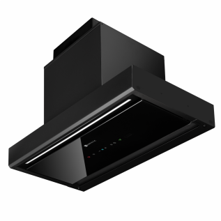 Hota incorporabila Kompatic by Turbionaire, Yara 60 KPYR60BIB, Motor 800mc/h, Clasa A+, Control prin Gesturi si Touch, Sistem anti-condens No Drip, Telecomanda, Functie curatare aer, Iluminare LED ajustabila, 60 cm, Negru mat Hota incorporabila Kompatic by Turbionaire, Yara 60 KPYR60BIB, Motor 800mc/h, Clasa A+, Control prin Gesturi si Touch, Sistem anti-condens No Drip, Telecomanda, Functie curatare aer, Iluminare LED ajustabila, 60 cm, Negru mat