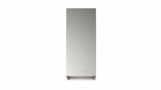 Hota insula FALMEC MIRA PLUS WHITE L=40 cm, Motor 800 mc/h Aspiratie perimetrala, Iluminare LED Dimabila, Garantie 5 ani, Fabricatie Italia