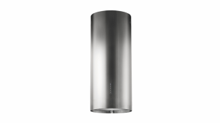 Hota insula FALMEC POLAR EVO INOX ,35 cm,  Motor 800 mc/h, Iluminare LED Dynamic si Dimabil,  Clasa A, Fabricatie Italia, Inox AISI 304, Garantie 5 ani