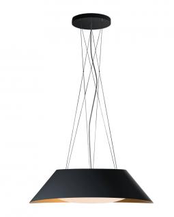 Hota insula FALMEC VOGUE, L= 88 cm, Motor 600 mc/h, Tehnologie Circle.Tech, Finisaj Negru, Functionare in recirculare, Sistem de comunicare wireless intre plita si hota Falmec, Filtru Carbon Zeo, Dynamic LED, Garantie 5 ani, Fabricatie Italia