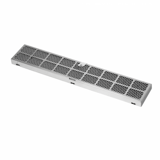Kit filtre de carbon activ Turbionaire TCF3 pentru plita cu extractie Turbionaire Feel 60 Air, Carbon Activ, Retine mirosurile provenite din gatit
