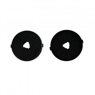 Kit filtre de carbon Turbionaire TCF4 pentru hote Turbionaire dedicate, Carbon Activ, Retine mirosurile provenite din gatit Kit filtre de carbon Turbionaire TCF4 pentru hote Turbionaire dedicate, Carbon Activ, Retine mirosurile provenite din gatit
