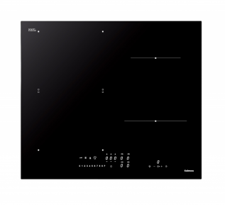 Plita Inductie Falmec 58 cm, Sticla Ceramica Neagra Mata, 9 niveluri de gătit + funcție boost, 4 Zone de Gatit, Functii Avansate: Automata, Conectivitate cu Hota Falmec, Bridge, Timer, Chef, Senzor Pan, Control Tactil, Instalare pe Blat sau Flush
Plita Inductie Falmec 58 cm, Sticla Ceramica Neagra Mata, 9 niveluri de gătit + funcție boost, 4 Zone de Gatit, Functii Avansate: Automata, Conectivitate cu Hota Falmec, Bridge, Timer, Chef, Senzor Pan, Control Tactil, Instalare pe Blat sau Flush
