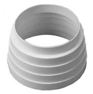 Reductie circulara multicon din PVC D=125/ 100 mm