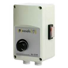 Regulator de turatie manual CASALS REG 3 A