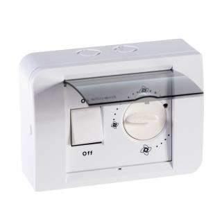 Regulator de viteza ELICENT R10, Fabricatie Italia