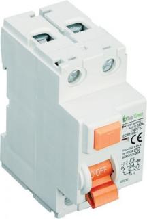 Siguranta automata diferentiala TOTAL GREEN 63A