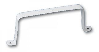 Suport de prindere rectangular din PVC Falmec 90x220 mm Suport de prindere rectangular din PVC Falmec 90x220 mm