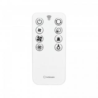 Telecomanda pentru ventilatoare de baie Turbionaire TREND Plus