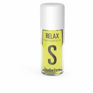 Ulei esential Stadler Form Relax, 100% Natural din Elvetia, Productie ecologica 