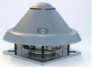 Ventilator antiex centrifugal de acoperis ELICENT TCF-ATX 566 T