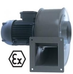 Ventilator antiex ELICENT centrifugal IC ATEX 120 M
