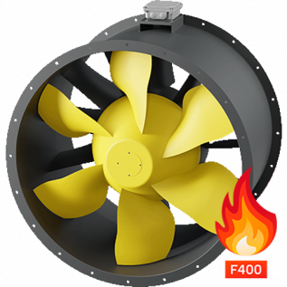 Ventilator axial intubat RUCK AL 800 D6 F4 01, 400 grd/2h Ventilator axial intubat RUCK AL 800 D6 F4 01, 400 grd/2h