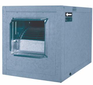 Ventilator CASALS centrifugal carcasat BOX BD25/25 M6 1/5