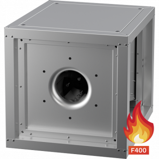 Ventilator centrifugal de desfumare RUCK MPC 355 D4 F4 T40