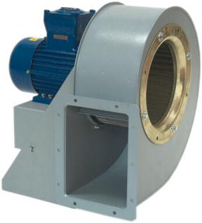 Ventilator centrifugal Elicent ICS 225 T ATEX Exd IIB + H2