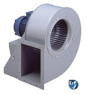 Ventilator centrifugal ELICENT ICS 355 T trifazic