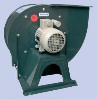 Ventilator centrifugal monofazic HP 0.5, debit D=2700mc/h