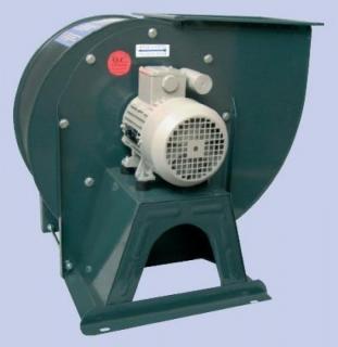 Ventilator centrifugal monofazic HP 1, debit D=5000mc/h