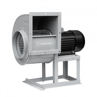 Ventilator centrifugal Turbionaire CIT 250T, Trifazic, Debit 5000 mc/h, IP 55, Motor Brushless, Presiune Max. 542 Pa, Clasa F, 4 Poli