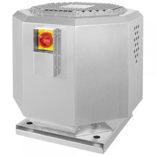 Ventilator de acoperis pentru bucatarii comerciale RUCK DVNI 630 D4