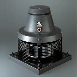 Ventilator de acoperis pentru seminee VORTICE Tiracamino 