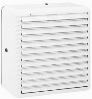 Ventilator de fereastra sau perete ELICENT VITRO 23 reversibil, Motor long life, Debit de aspiratie 700 mc/h, Fabricatie Italia