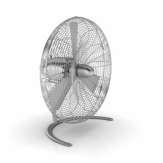 Ventilator de podea Stadler Form Charly Floor, 6000 mc/h, Oscilatie automata, Silentios, Consum redus de energie, 3 trepte de viteza