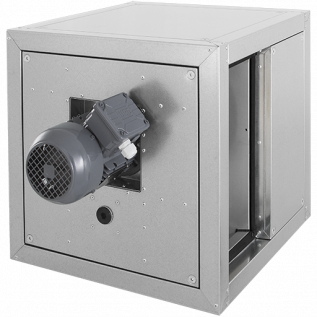 Ventilator de tubulatura pentru desfumare Ruck MPC 500 D4 F4 T40