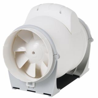 Ventilator ELICENT AXM 160 de Tubulatura, Fabricatie Italia, Garantie 3 ani, Debit 480 mc/h