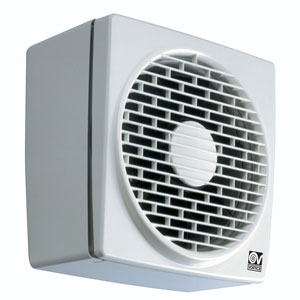 Ventilator VORTICE Vario 150/6 AR - de fereastra