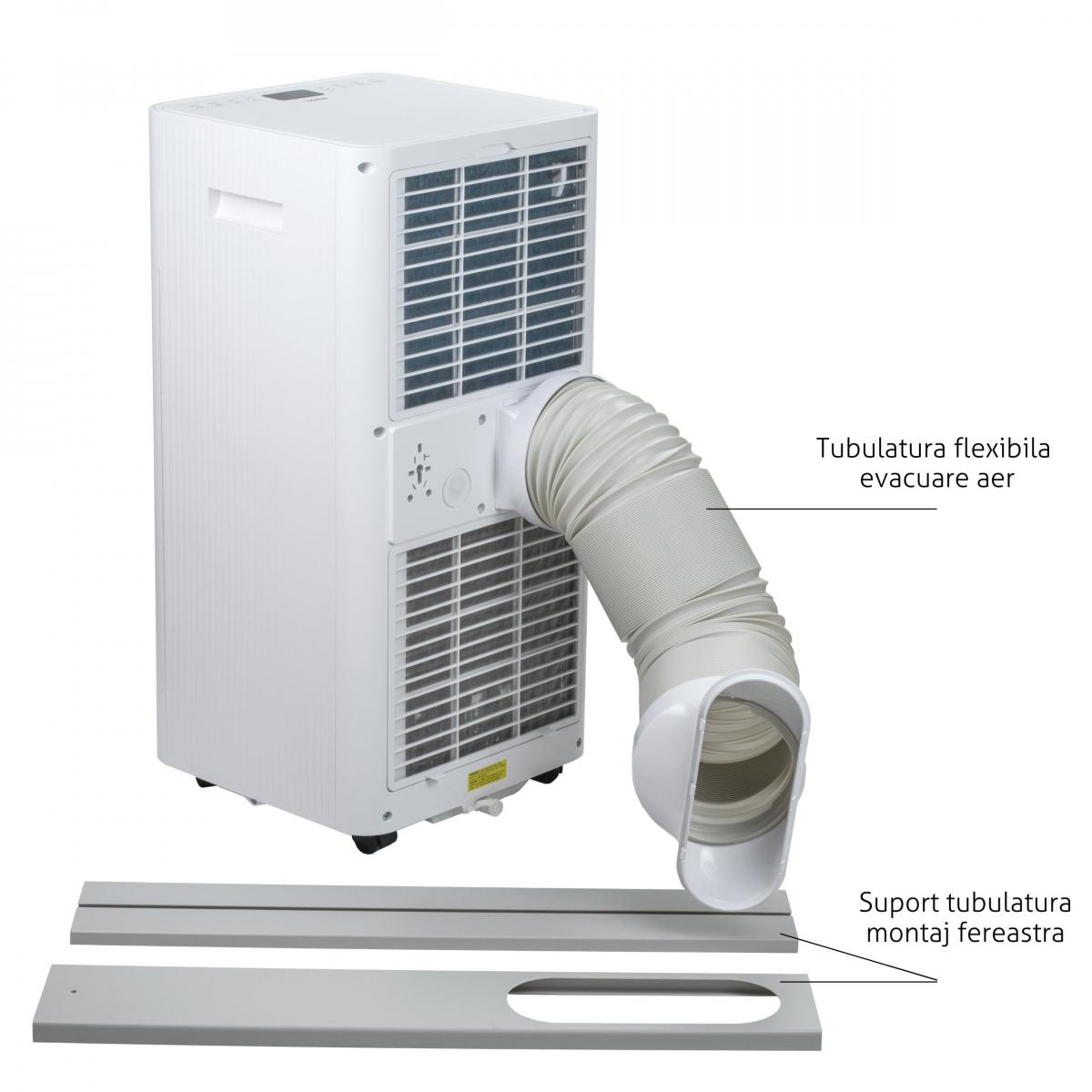 barbecue Mount Bank garden Aer conditionat portabil / Turbionaire REVIGO 10 / 10000 BTU / Dezumidificare 24L/24H - Intax barbecue Mount Bank garden Aer conditionat portabil / Turbionaire REVIGO 10 / 10000 BTU / Dezumidificare 24L/24H - Intax