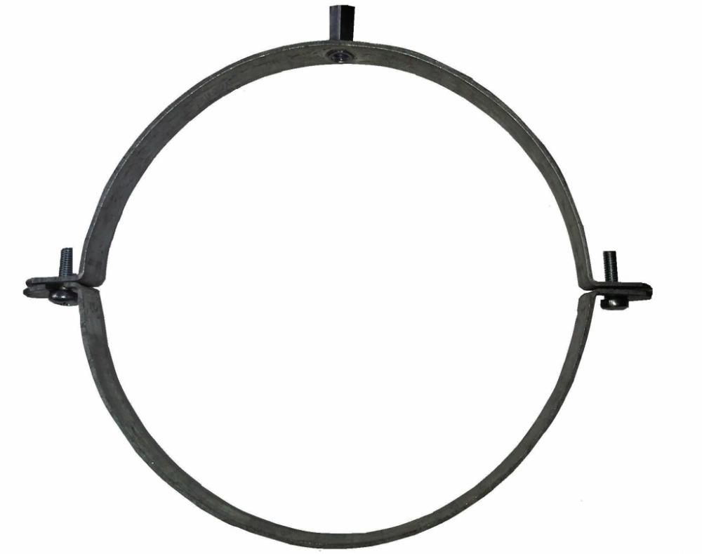 Coliere de prindere tubulatura circulara, D160mm C160 - Intax
