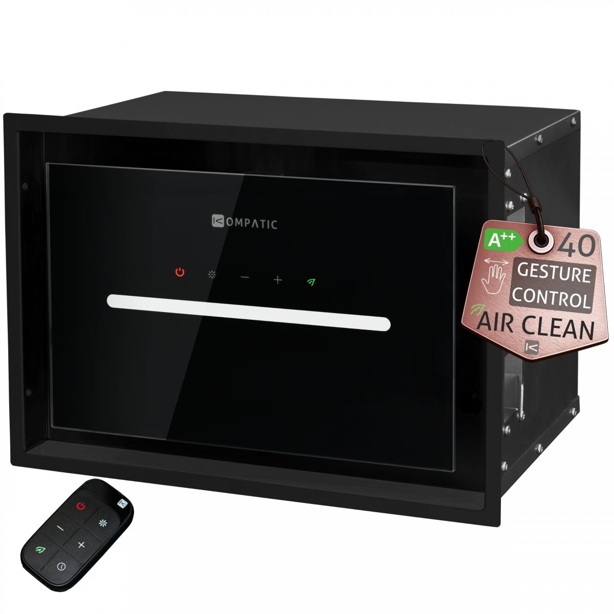 Hota incorporabila Kompatic by Turbionaire Hana 40 KPHN40BIB