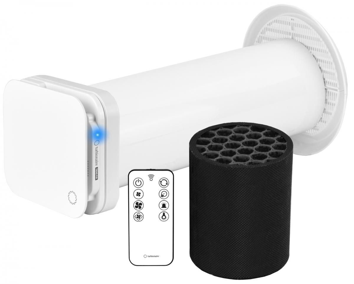 Unitate de aport si purificare aer proaspat Turbionaire PUR Fan