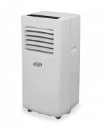 Aer conditionat mobil ARGO KENNY EVO, 8000 BTU, Racire, Dezumidificare, Ventilatie, Clasa energetica A, Telecomanda, Control digital, Auto-diagnosticare, Timer, Autorestart, Tub evacuare inclus