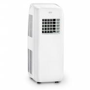 Aparat de aer conditionat mobil ARGO RELAX STYLE,10000 BTU, Racire, Clasa energetica A, Telecomanda, Control digital, Auto-diagnosticare, Timer, Dezumidificare, Autorestart, Tub evacuare inclus