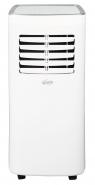 Aer conditionat portabil, ARGO ETIENNE, 8000 BTU, Clasa A, Eco, Telecomanda, Kit de evacuare aer inclus,  Adaptor ferestre culisante, Flapsuri multi directionale, Timer, Sleep, Dezumidificare
