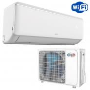 Aer conditionat tip split ARGO GREENSTYLE 24000BTU, Wi-Fi, iFeel, iClean, Clasa A++, Inverter, Timer, 5 viteze, Functie Turbo, R32, Display